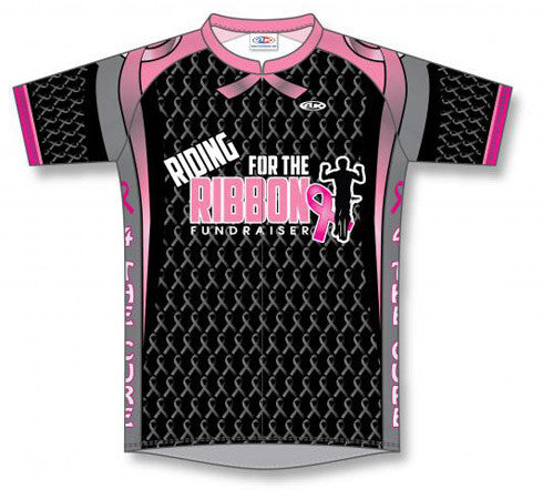 Athletic Knit Custom Cycling Jersey Design 1312 (ZC262-1312)